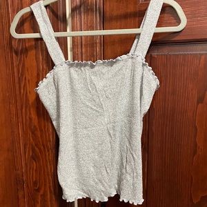 American Eagle Sweater Tank Top